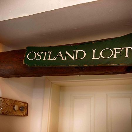 Ostland Loft Im Insel-Land-Hotel Michaelsen Borkum Exterior foto