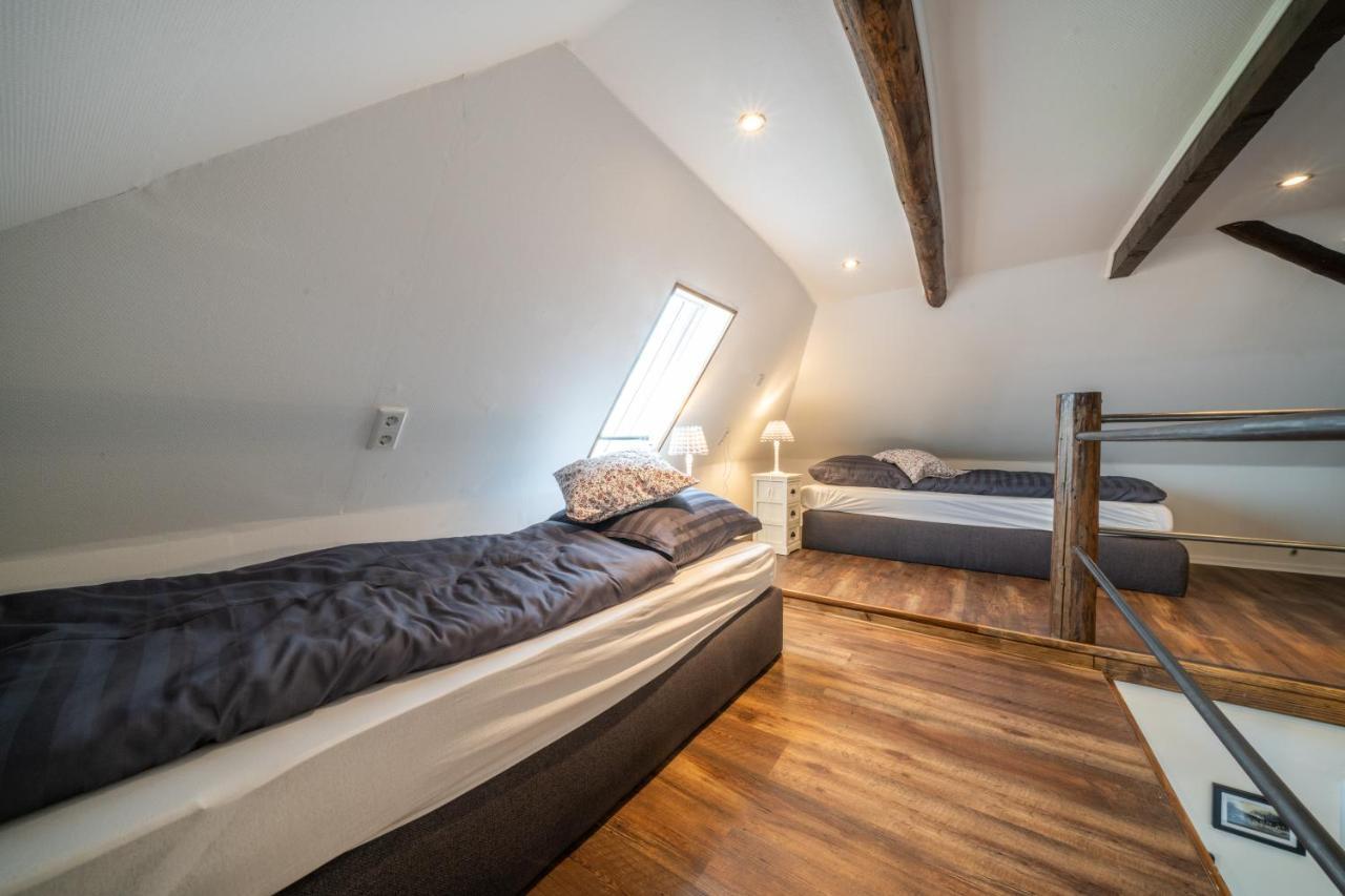 Ostland Loft Im Insel-Land-Hotel Michaelsen Borkum Exterior foto